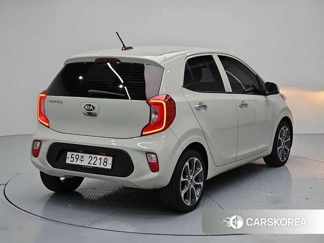 Kia All New Morning (JA) id 4435831 из Кореи 12