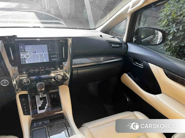 Toyota Elfa 2022 Черный из Китая, фото 4