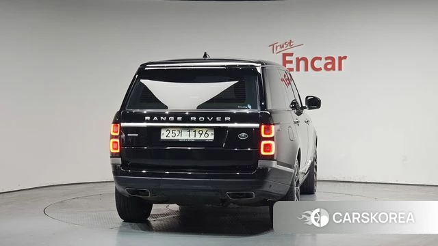 Land Rover Range Rover 4th Generation id 4196779 из Кореи 34