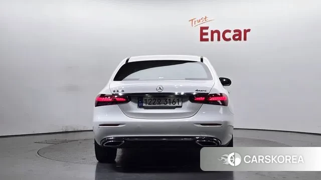 Mercedes-Benz E-Class W213 id 3600601 из Кореи 14