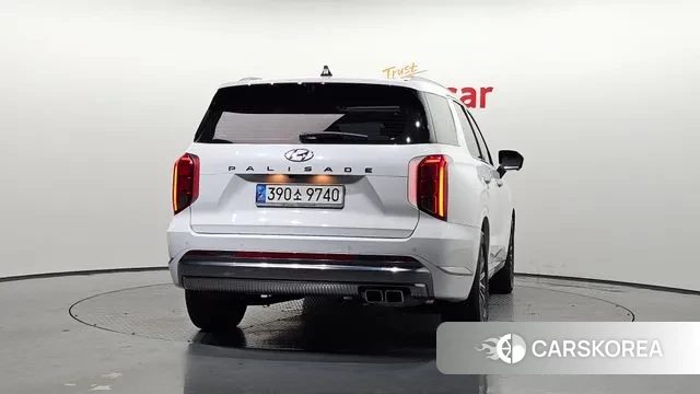 Hyundai The New Palisade id 3251739 из Кореи 14