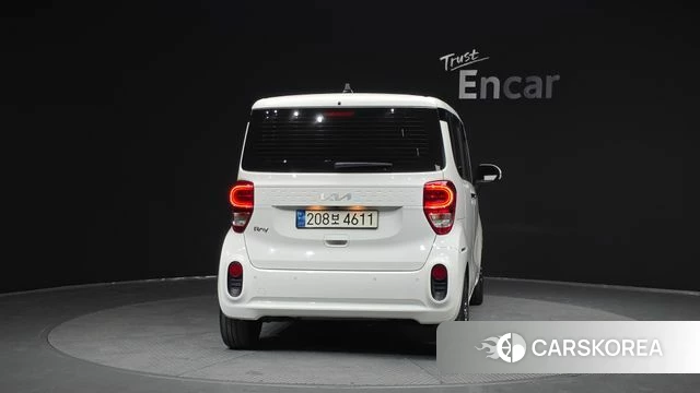 Kia The New Ray id 3839783 из Кореи 14