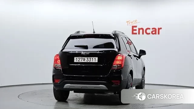 Chevrolet (GM Daewoo) The New Trax id 3772653 из Кореи 14