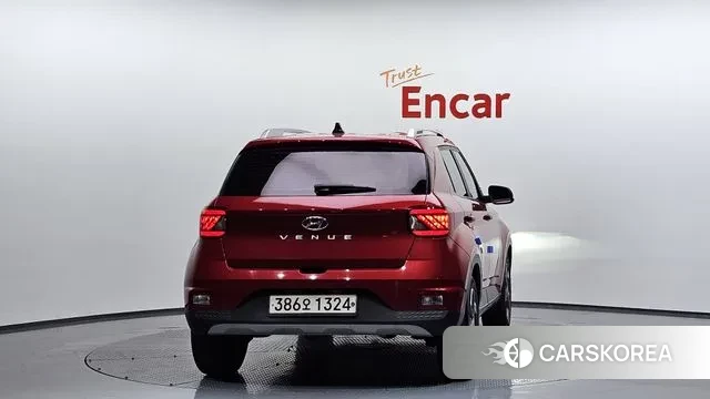 Hyundai Venue id 3464586 из Кореи 14