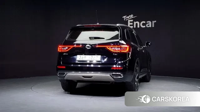 Renault Korea (Samsung) The New QM6 id 3085229 из Кореи 14