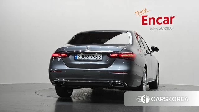 Mercedes-Benz E-Class W213 id 4566760 из Кореи 26