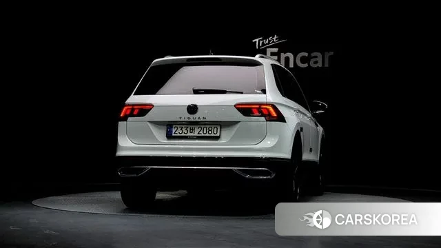 Volkswagen Tiguan second Generation id 3478573 из Кореи 14