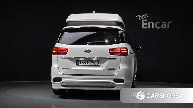 Kia The New Carnival id 3464832 из Кореи 14