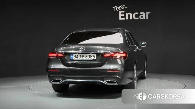 Mercedes-Benz E-Class W213 id 4572772 из Кореи 27
