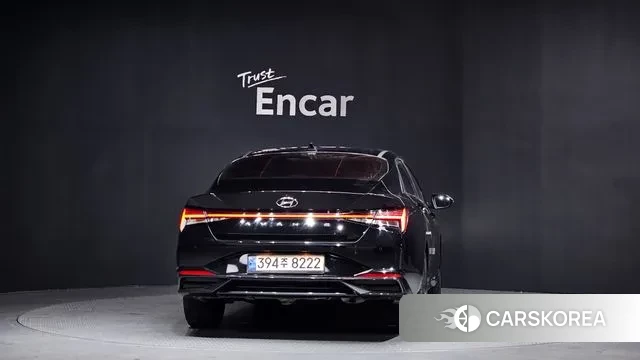 Hyundai Avante (CN7) id 3672018 из Кореи 14