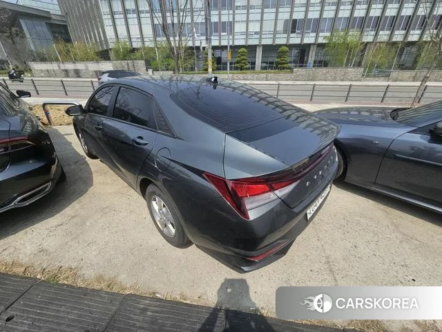 Hyundai Avante (CN7) id 3941992 из Кореи 8