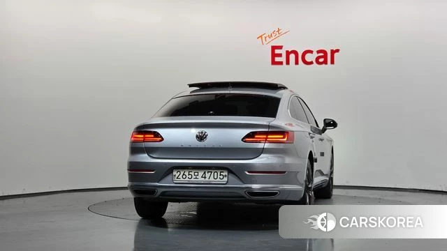 Volkswagen Arteon id 4775963 из Кореи 14
