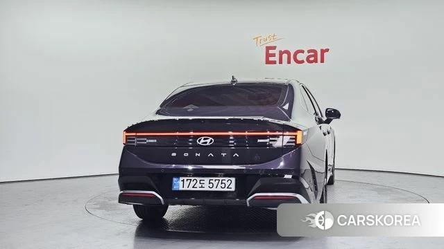 Hyundai Sonata D Edge (DN8) id 3811536 из Кореи 14