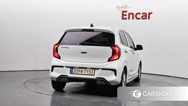 Kia Morning Urban (JA) id 4361246 из Кореи 14