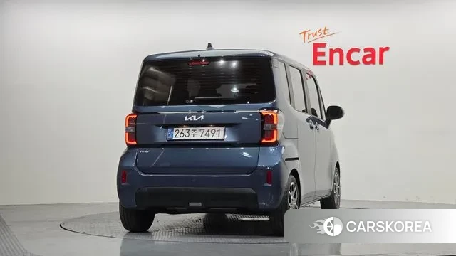 Kia The New Kia Ray id 3452249 из Кореи 14