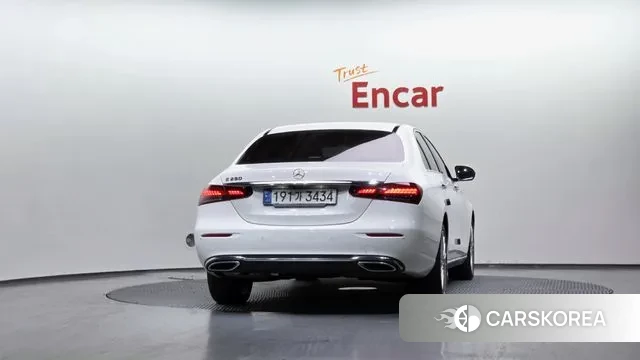 Mercedes-Benz E-Class W213 id 3453928 из Кореи 14