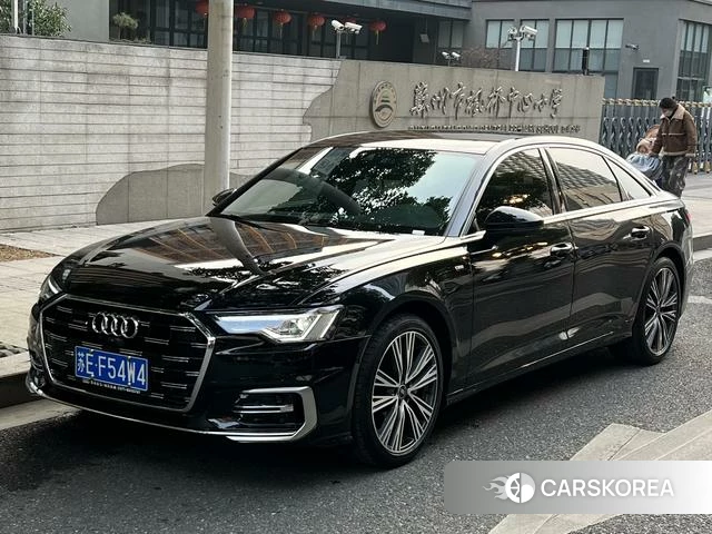 Audi A6L id 4259446 из Китая 25