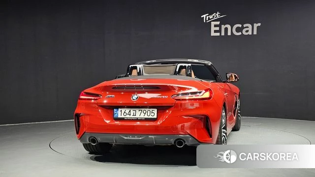 BMW Z4 (G29) id 4500526 из Кореи 24