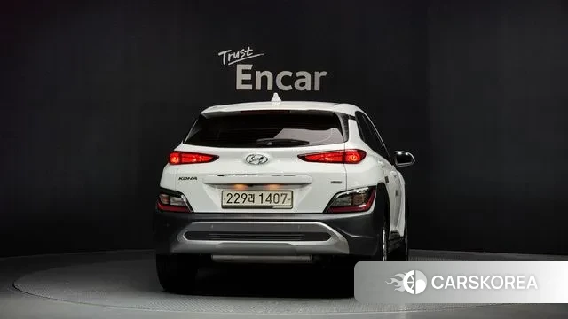 Hyundai The New Kona id 3479155 из Кореи 14