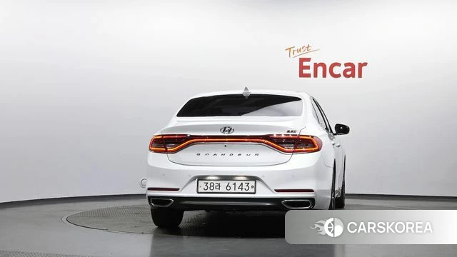 Hyundai Grandeur IG id 4907865 из Кореи 14