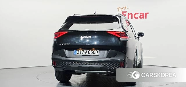 Kia Sportage 5th Generation id 4394668 из Кореи 31