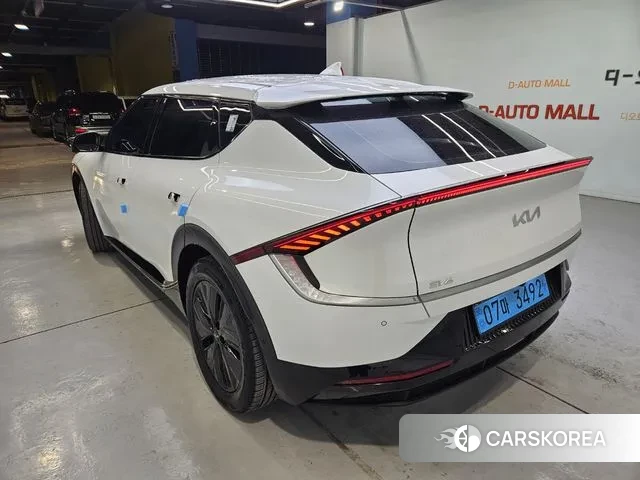 Kia EV6 id 3619095 из Кореи 14