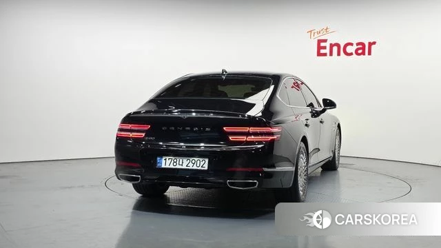 Genesis G80 (RG3) id 3878539 из Кореи 14