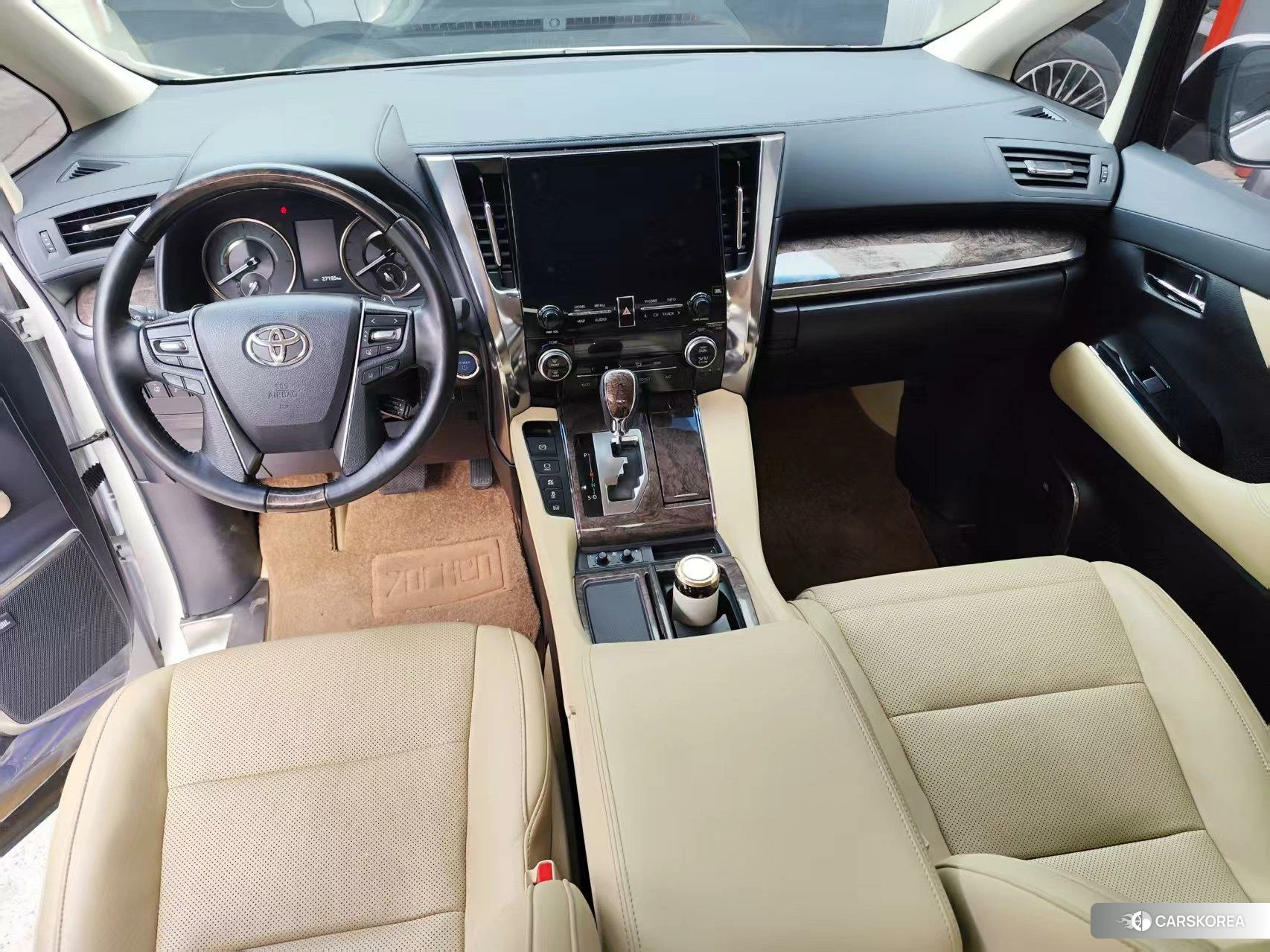 Toyota Elfa id 4473695 из Китая 12