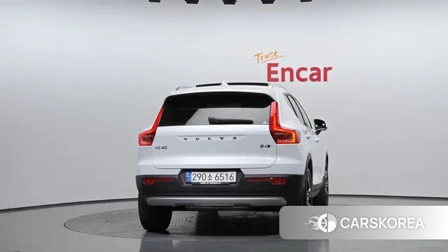 Volvo XC40 id 3741398 из Кореи 14