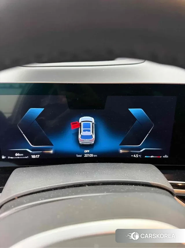 BMW X7 (G07) 2024 Цвет галактики из Кореи, фото 4