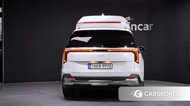 Kia The New Carnival 4th Generation id 3341476 из Кореи 14