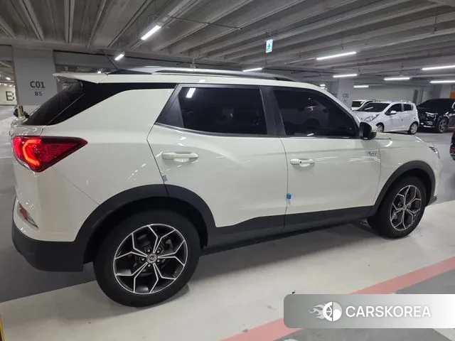 Ssangyong Beautiful Korando id 3059929 из Кореи 13