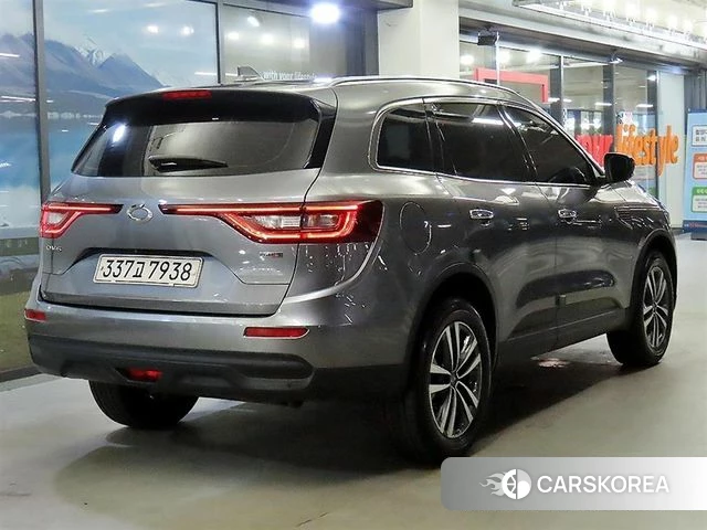 Renault Korea (Samsung) QM6 id 4485867 из Кореи 14