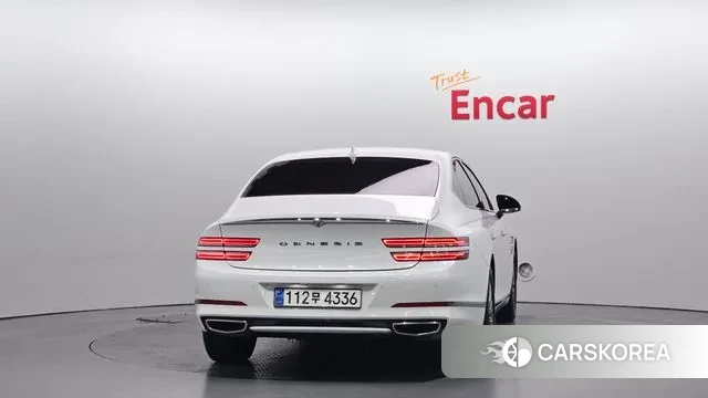 Genesis G80 (RG3) id 2900429 из Кореи 14