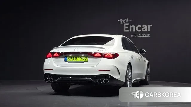 Mercedes-Benz E-Class W214 id 3731273 из Кореи 14