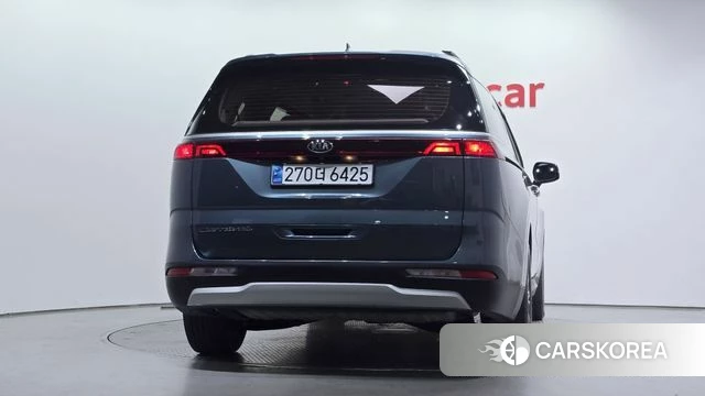 Kia Carnival 4th generation id 3852637 из Кореи 14