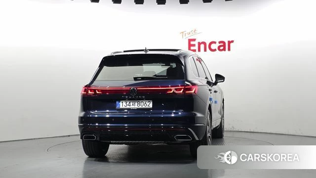 Volkswagen Touareg 3rd generation id 4879882 из Кореи 34