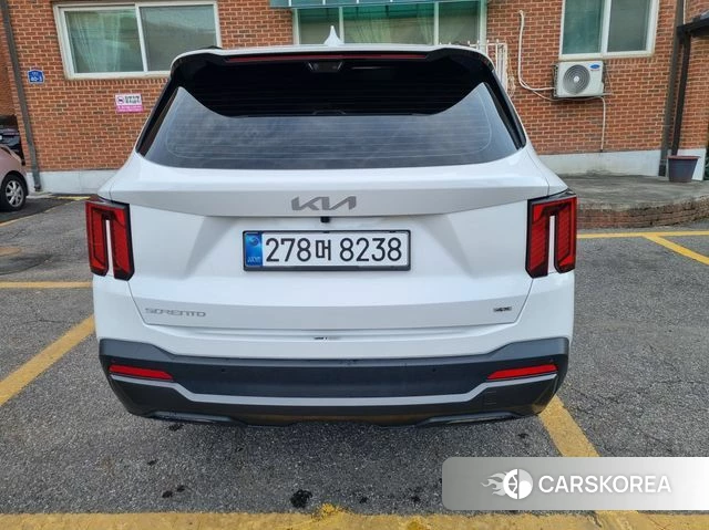 Kia The New Sorento 4th Generation id 3810856 из Кореи 14