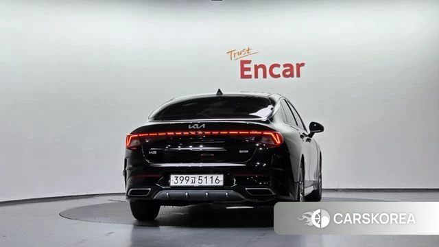 Kia K5 Hybrid 3rd Generation id 4656216 из Кореи 30