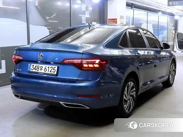 Volkswagen 7th Generation of Jetta id 3438882 из Кореи 13