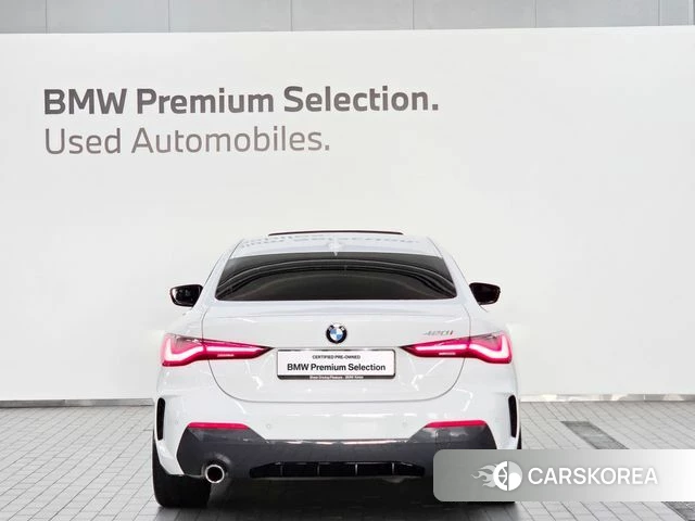 BMW 4 Series (G22) id 4475824 из Кореи 14