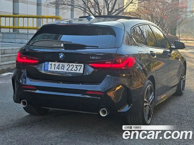 BMW 1 Series (F40) id 2310863 из Кореи 14