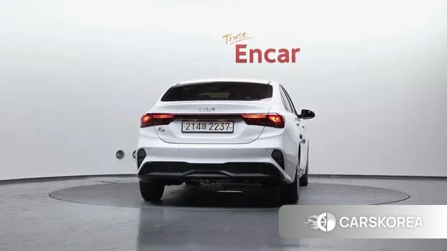 Kia The New K3 2nd generation id 3539966 из Кореи 14