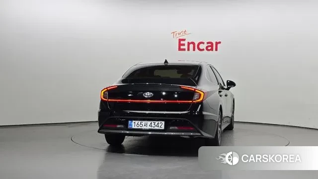 Hyundai Sonata Hybrid (DN8) id 3344056 из Кореи 14