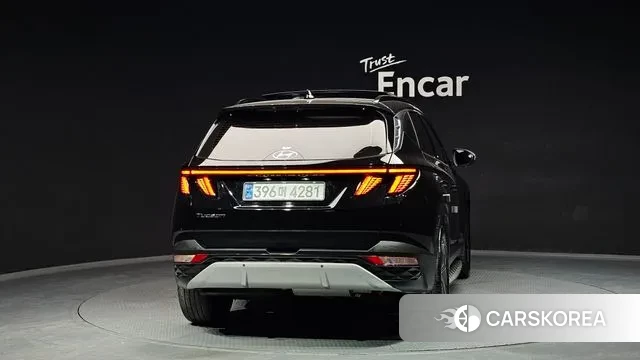 Hyundai Tucson (NX4) id 3453377 из Кореи 14