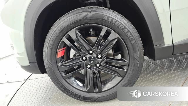 Chevrolet (GM Daewoo) Trax Crossover id 4682066 из Кореи 26
