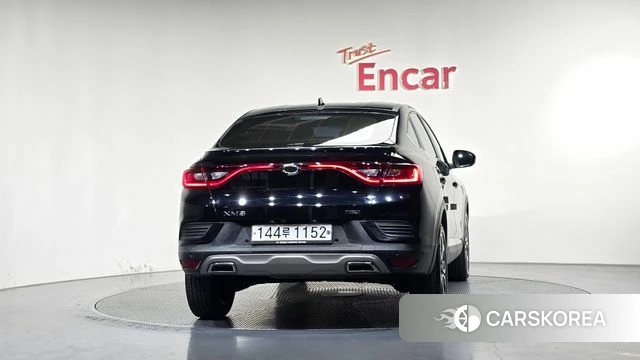 Renault Korea (Samsung) XM3 id 4943570 из Кореи 24