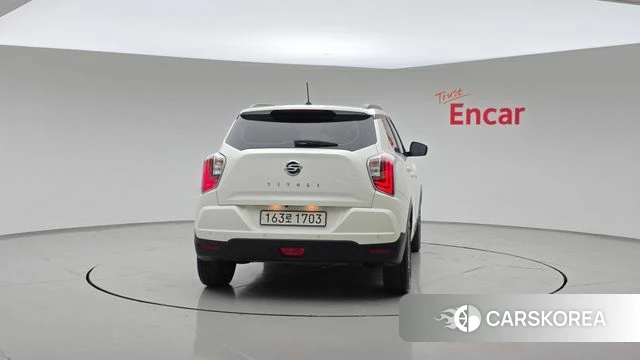 Ssangyong Berry New Tivoli id 3859576 из Кореи 14