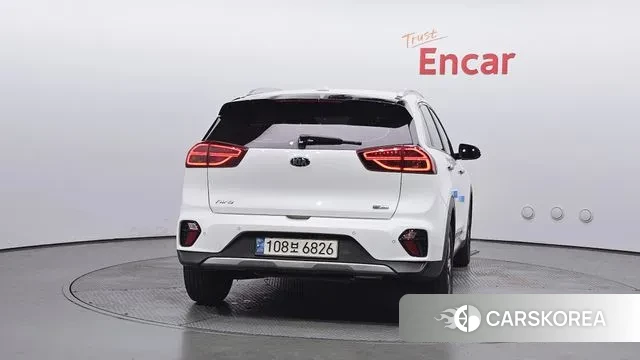 Kia The New Niro id 3003853 из Кореи 14