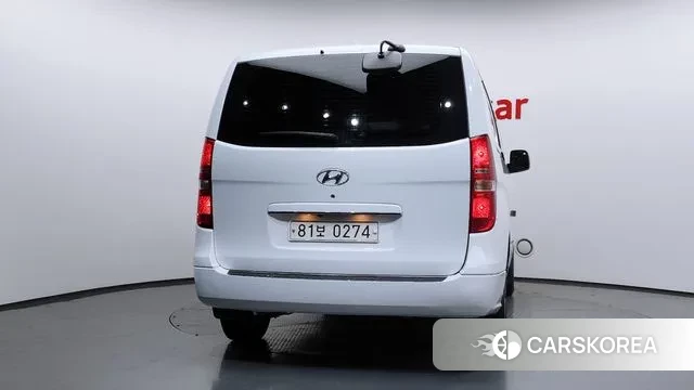 Hyundai The New Grand Starex id 3428369 из Кореи 14